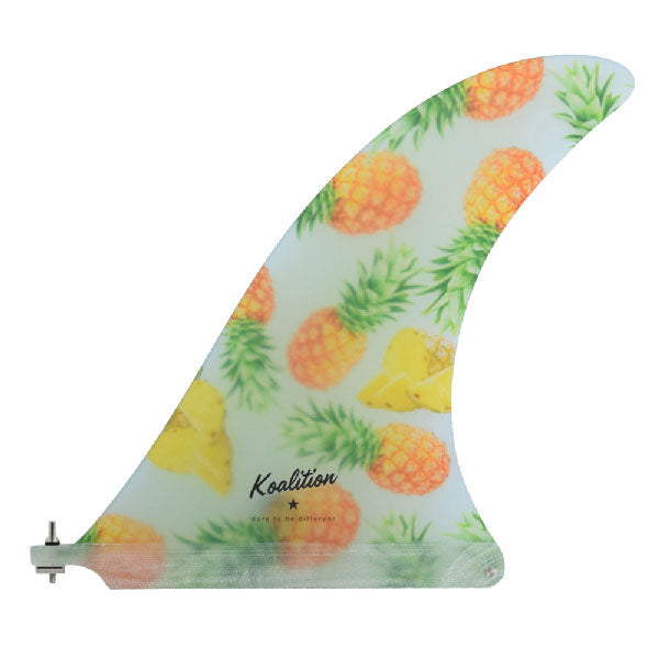 The Pineapple Pivot 9.75