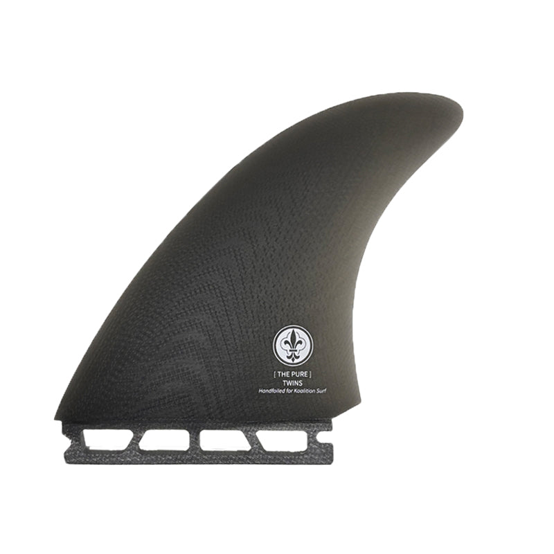 The Pure Smoke - Power Twin Koalition