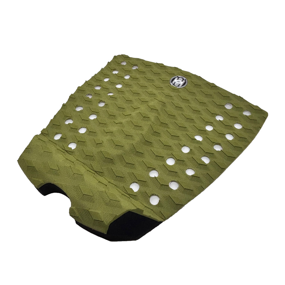 South Shore Army Green 1 piece traction pad