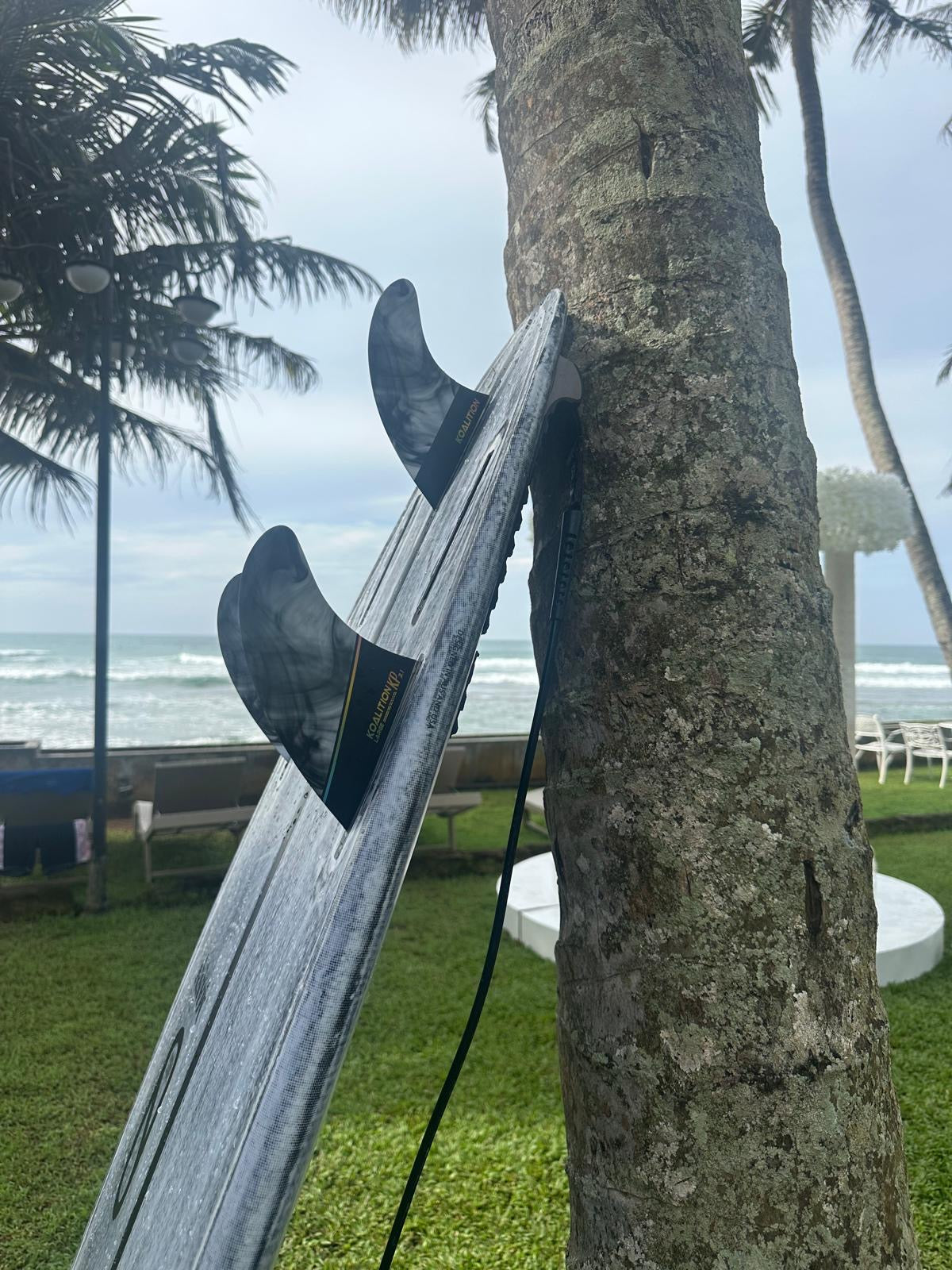 KP3.1 Thruster Pivot