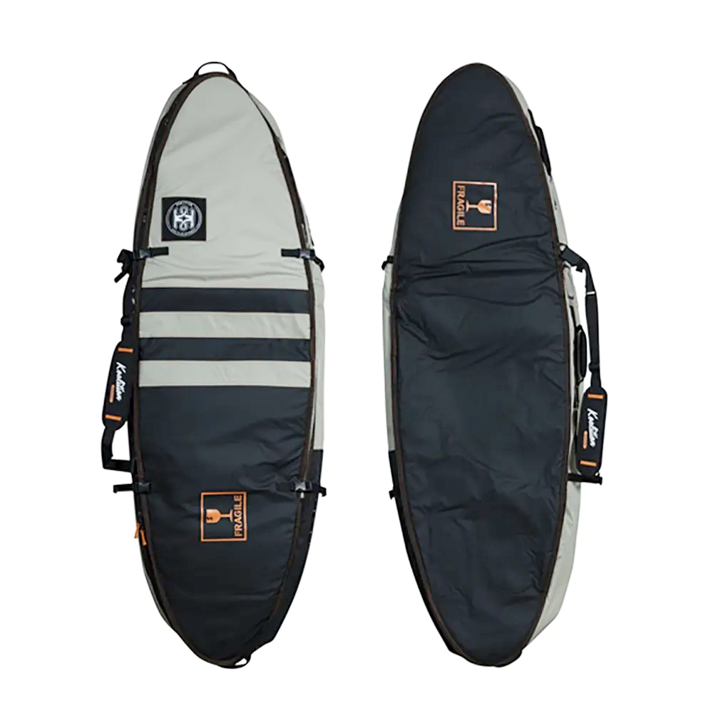 Funda de viaje individual para tabla de surf