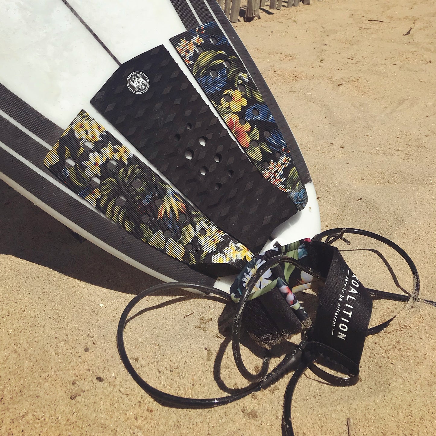 Waikiki 3 pieces traction pad