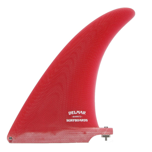 Dérive Koalition Mid 7.5 pour Mid-Length – Collaboration Delmar Surfboards