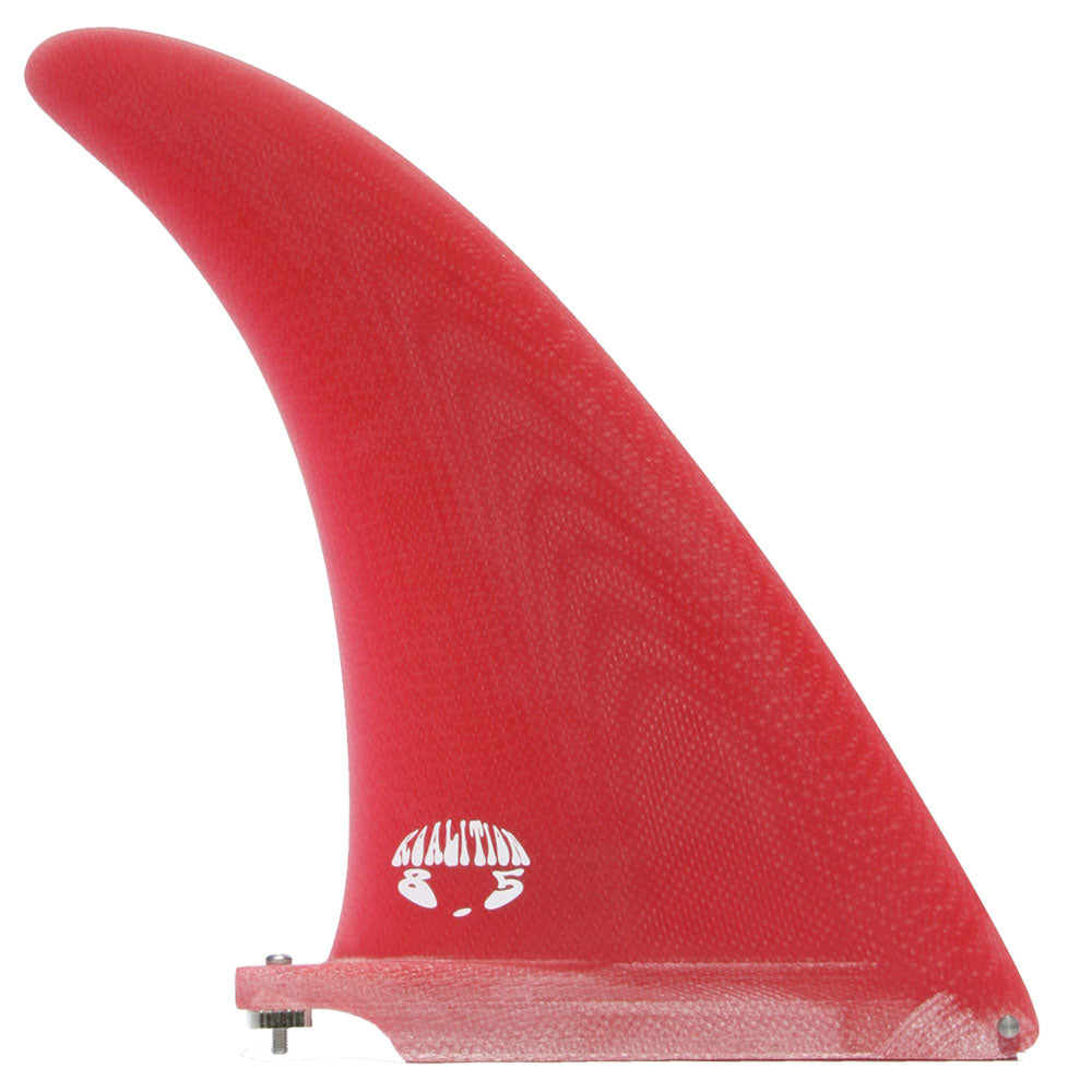Dérive Koalition Mid 8.5 pour Mid-Length – Collaboration Delmar Surfboards