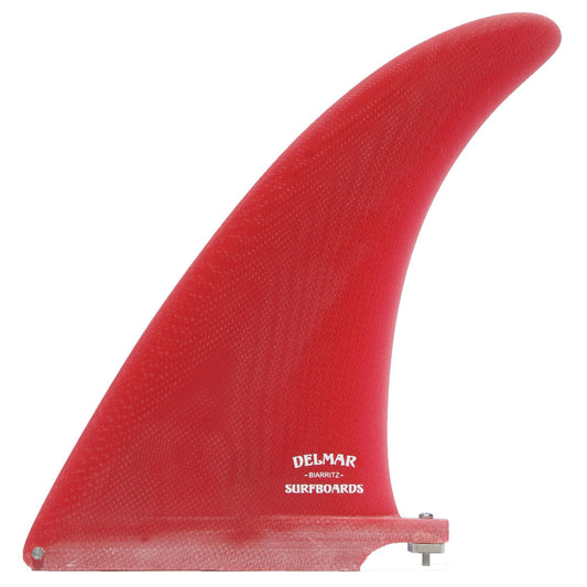 Dérive Koalition Mid 8.5 pour Mid-Length – Collaboration Delmar Surfboards