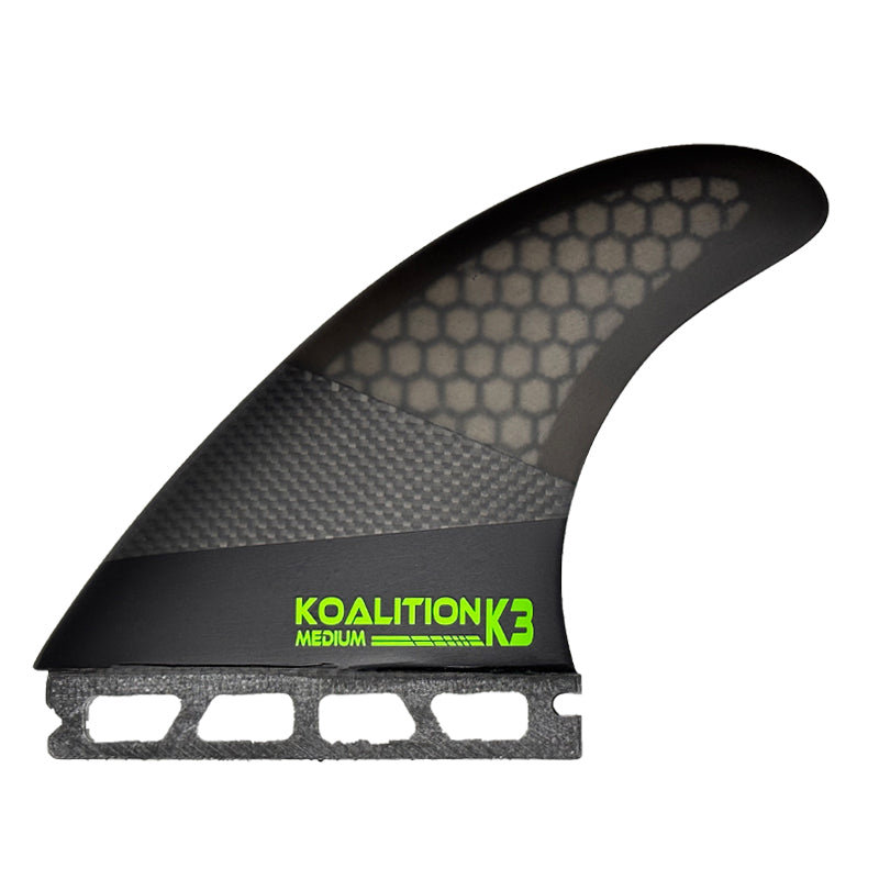 K3 Thruster Carbon Koalition Surf