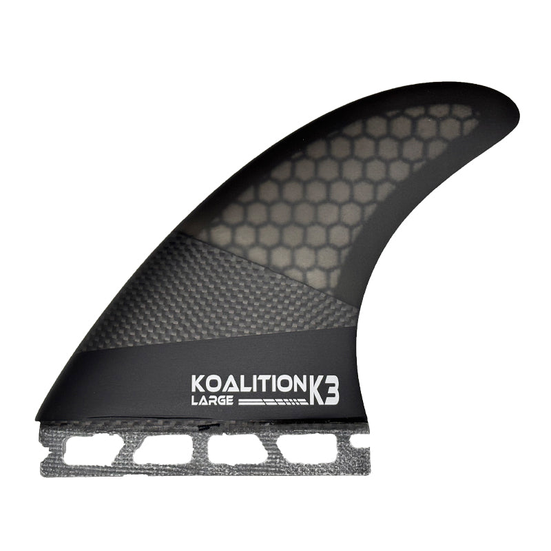 K3 Thruster Carbon Koalition Surf