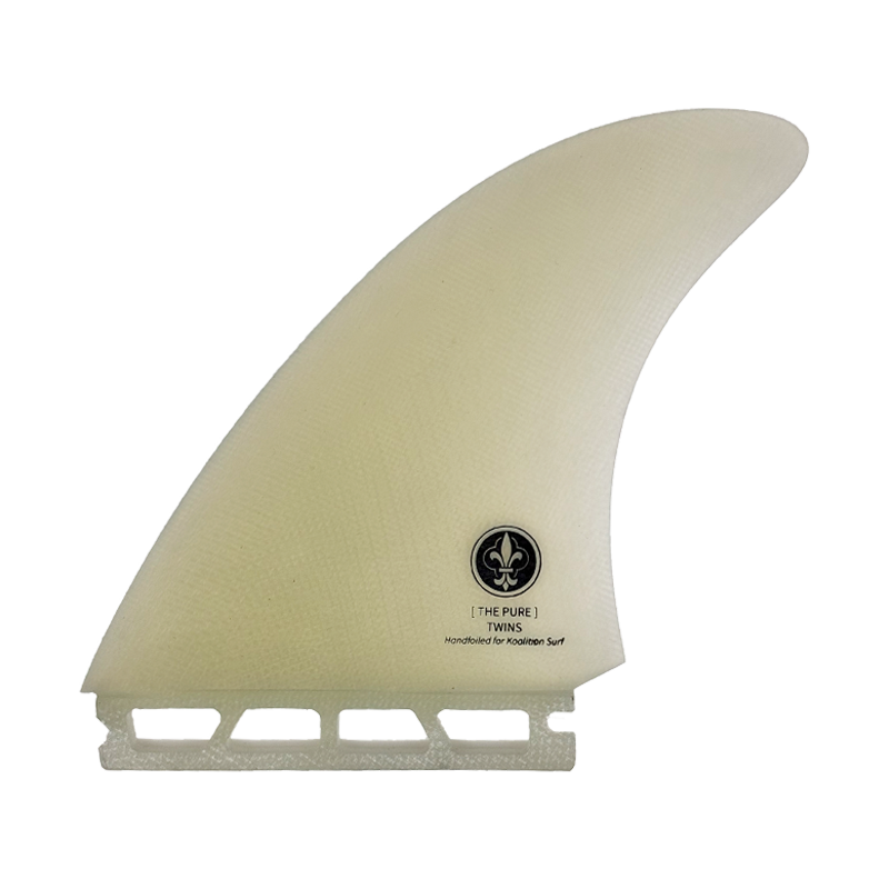 Aileron de surf Twin Fins profile style Power Twins