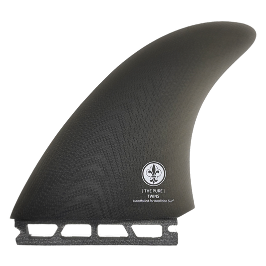 Aileron de surf Twin Fins profile style Power Twins