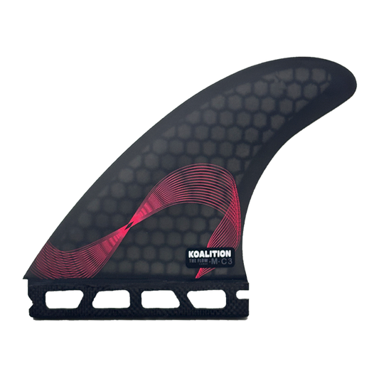 THE FLOW C3 Futures - Medium