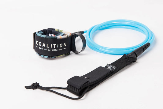 Leashes Waikiki Blue - Koalition Project