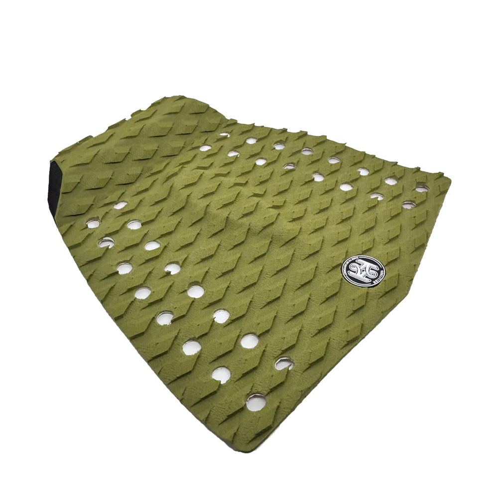 South Shore Army Green 1  piece traction pad