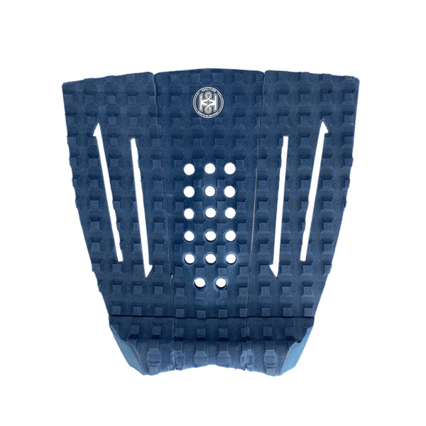 Pad de surf 3 pièces – Randy Blue