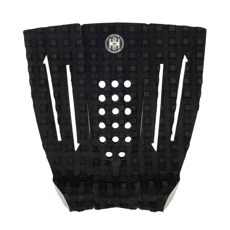 Pad de surf 3 pièces – Randy Black