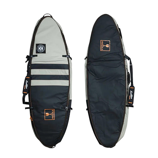 Funda de viaje individual para tabla de surf