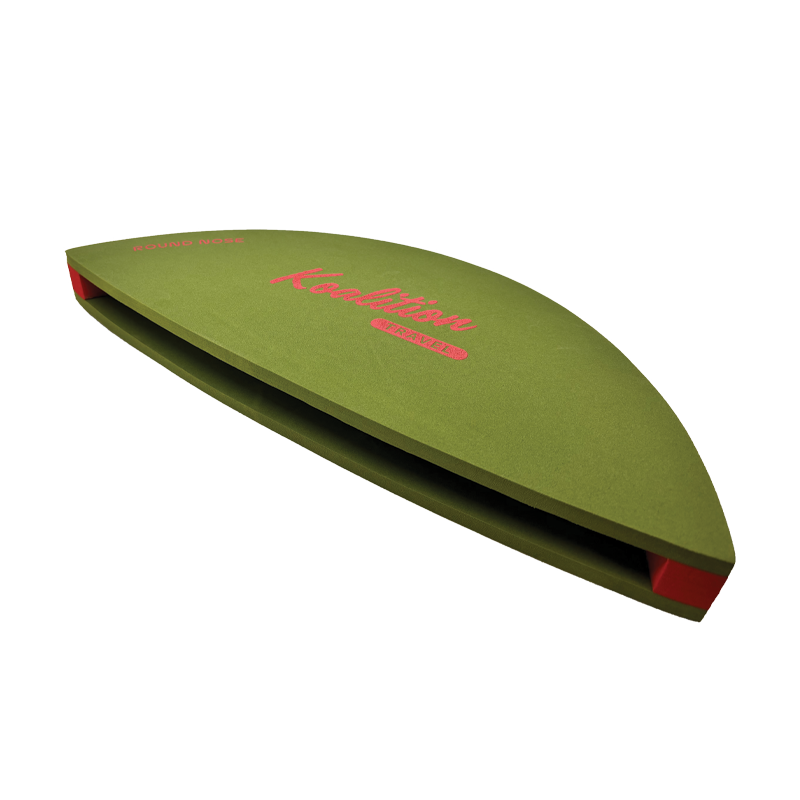 protection pour planches de surf qui consiste en un bloc en mousse EVA qui protège le nose et le tail de la planche dans les housses de surf voyage. Specialement adaptée pour les planches de surf type Longboard ou Funboard