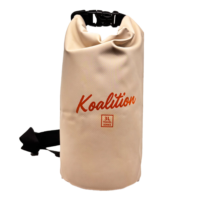 Dry Bag 3 Liters - Koalition