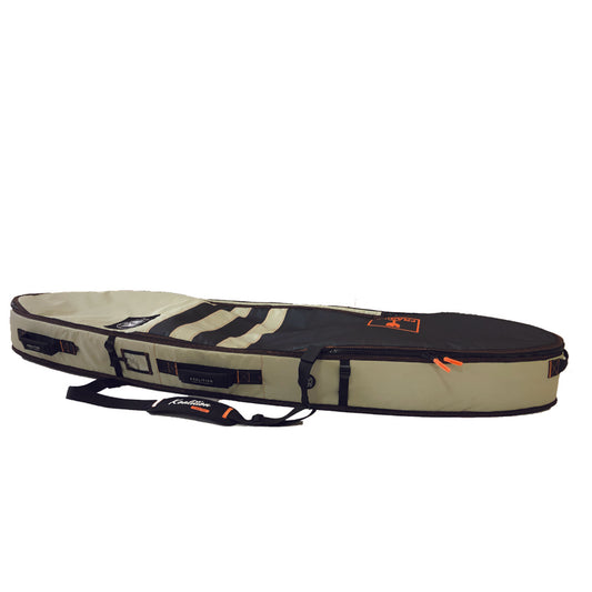 Funda de viaje individual para tabla de surf