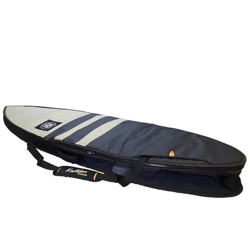 Housse de surf voyage travel boardbag single pour une planche de surf type Shortboard