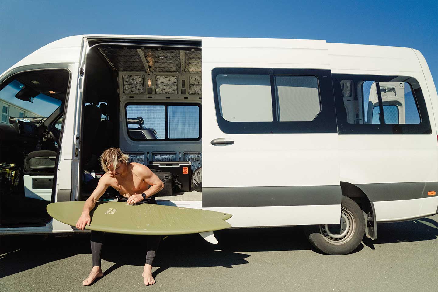 Critical Slide The Angler - Less than 10 left