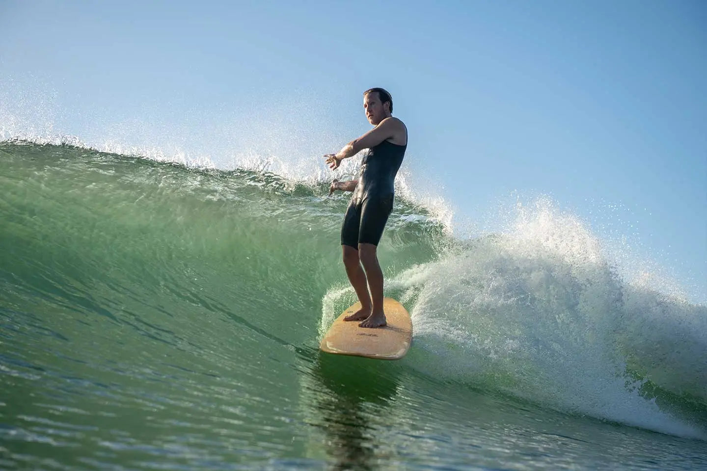 Critical Slide Logger Head - PU TCSS