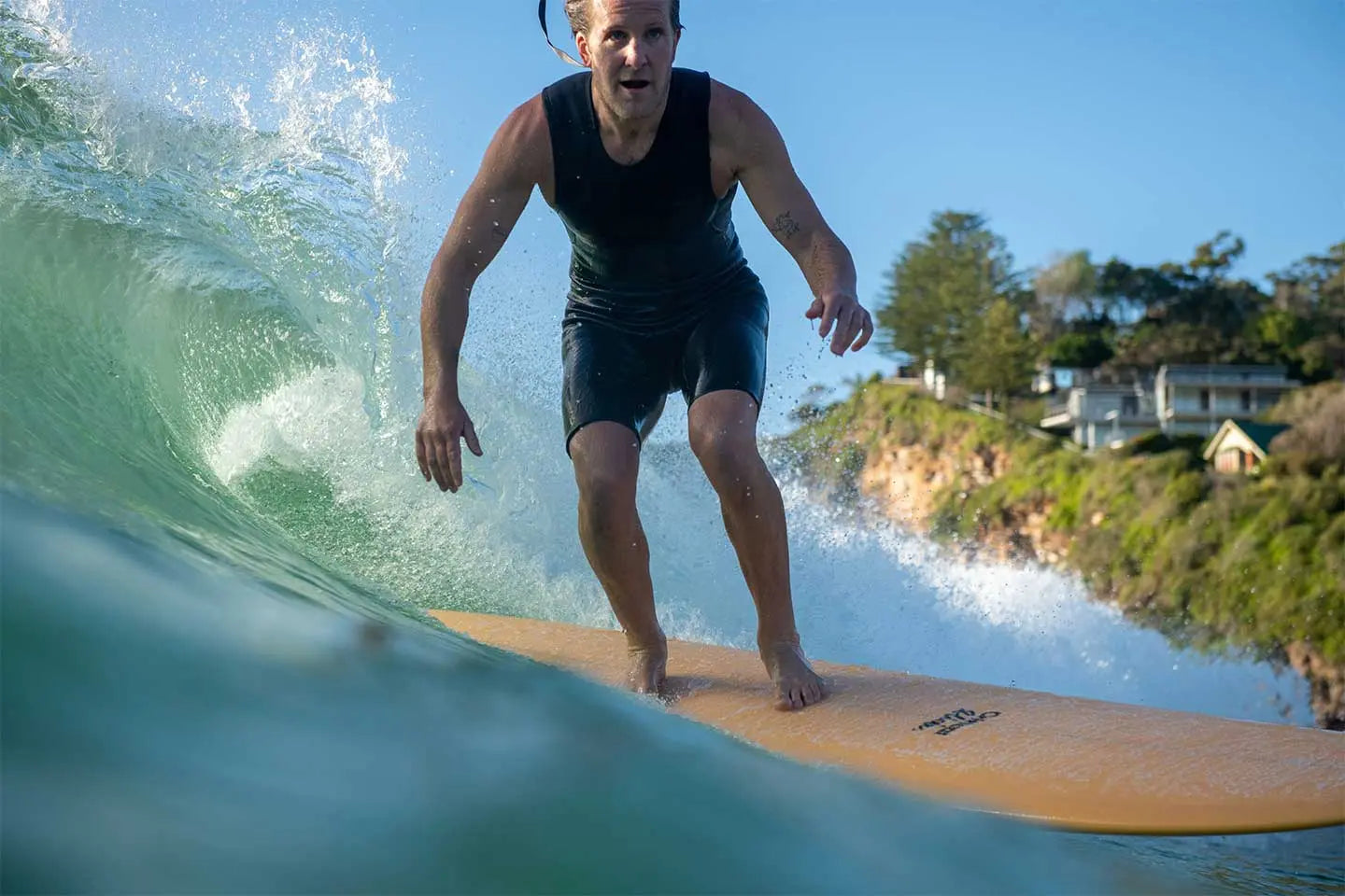 Critical Slide Logger Head - PU TCSS