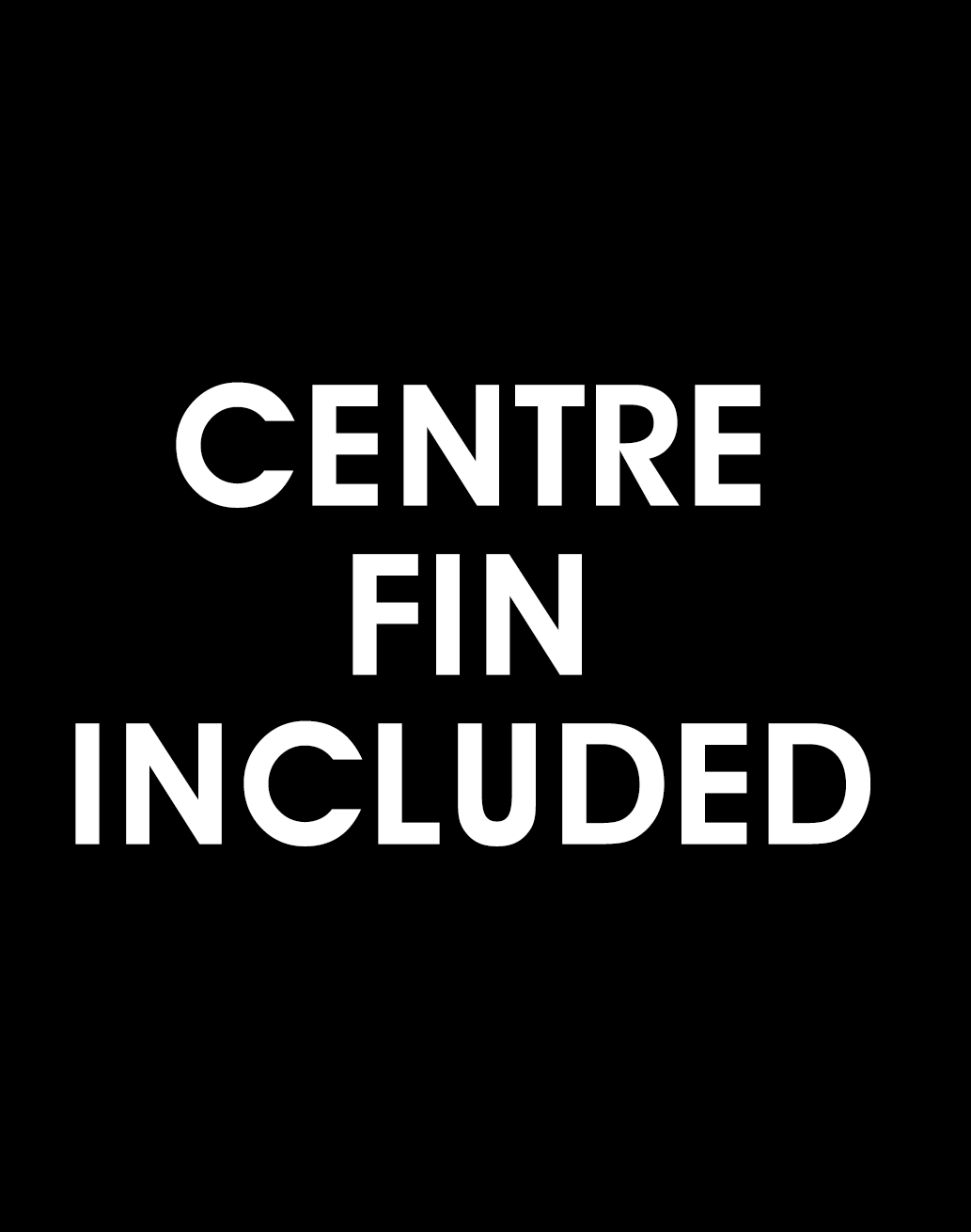 Modern Retro - PU Modern Surfboards