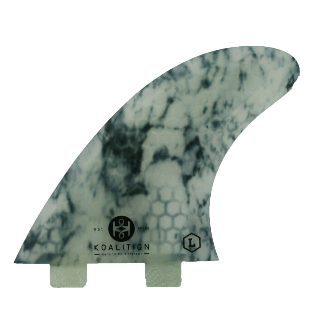 marble fins - Koalition Project
