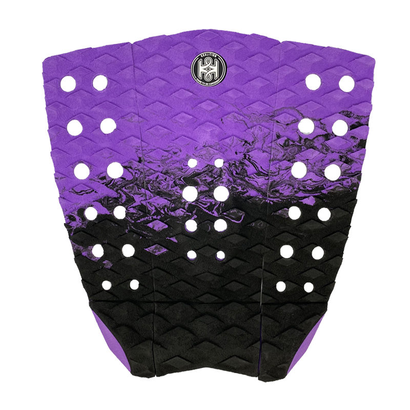 Timmy Traction pad Koalition - 3 pieces Purple to Black
