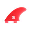 Side Bites Classic Koalition Fins Red